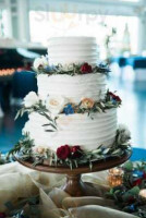 Wendy Kromer Wedding Cakes food
