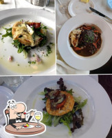 Bacchus Bistro food