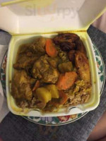 Caribbean Cuisine food