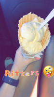 Ritter's Frozen Custard food