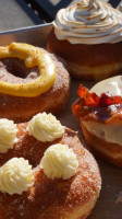 District: Donuts Sliders Brew food