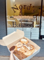 Nord's Bakery food
