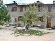 Agriturismo Col D'agello outside