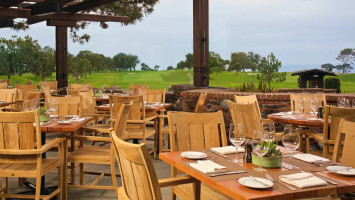 The Grill At The Lodge At Torrey Pines food