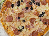 Napolizz Pizza (joo Chiat) food