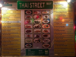 Thai Street food