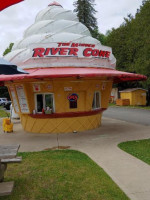 Minden River Cone outside