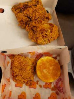 Popeyes Louisiana Kitchen food