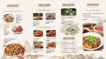 Wangdao Asian Bistro food