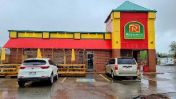 Rossano's Italian Grill Moncton food