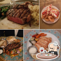 The Arch Steakhouse and Tavern food