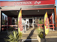 Laperock cafe inside
