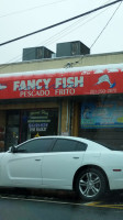 Fancy Fish outside