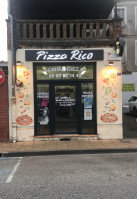 Pizzaria Chez Rico outside