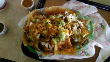 Santana's Mexican Food food