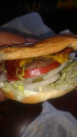 Big Burger Drive-in food