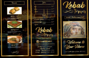 Kebab Forever Turkish And Mediterranean Grill “ Halal Food” food