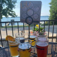 Ellicottville Brewing On Chautauqua food