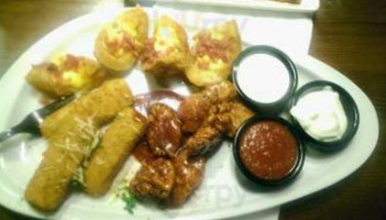 Tgi Fridays food