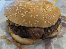 Burger King food