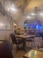 La Cabana Mexican Cafe inside