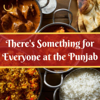 The Punjab Indian Cuisine food