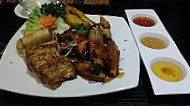 Thai By Night food