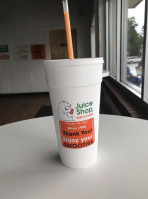 Juice Shop Smoothies, Inc Winston-salem inside