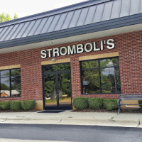 Stromboli's . outside