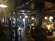 The Capi Tavern inside