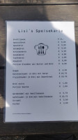 Almwirtschaft Schuett menu