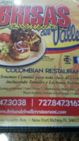 Colombian Resturant Brisas Del Valle #2 food
