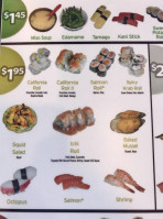 Sushi Chiyo Beaverton food