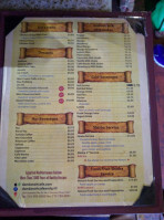 Dandanah Cafe Grill food