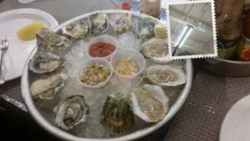 Mariano's Oyster food