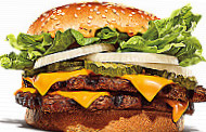 Burger King Trollhaettan food