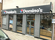 Domino's Pizza Hemel Hempstead Central outside