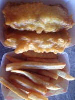 Simon's Fish Chips food