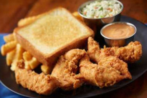 Zaxby's food