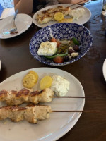 Spitaki Greek Taverna food