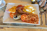The Wight Mouse Inn food