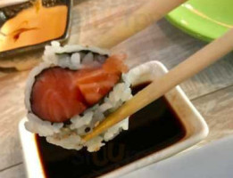 X.o. Sushi Asian food