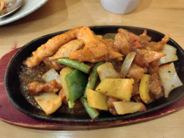 Samyo Asian Food food