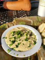 Taziki's Mediterranean Cafe Gateway food