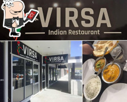 Virsa Indian food