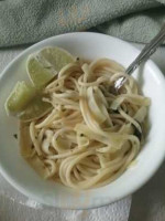 Noodles Pho food