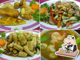 Thai Master Chef food