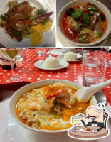 Traditional Thai food