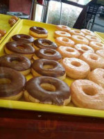 Mr. Donuts food