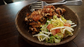 Melati Indonesian Restaurant food